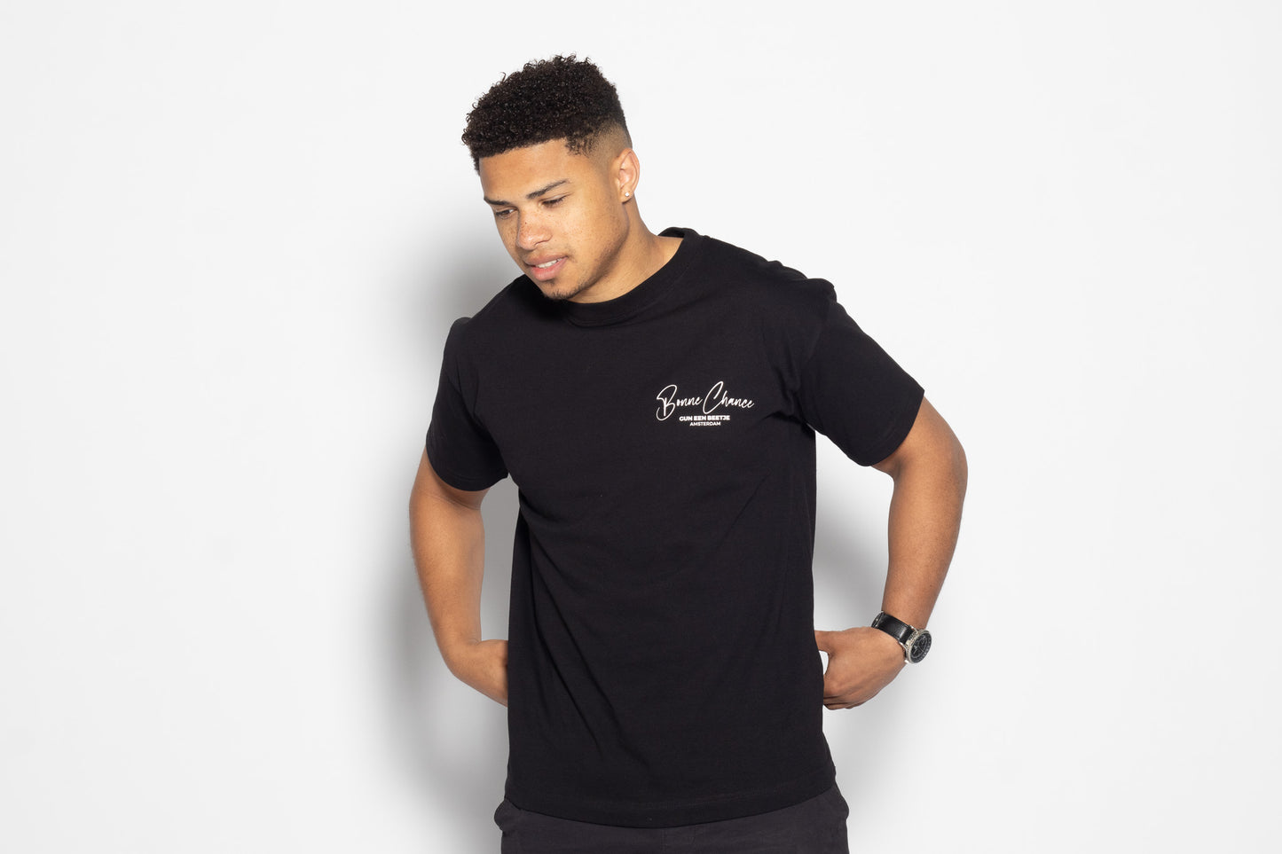 Classic Black