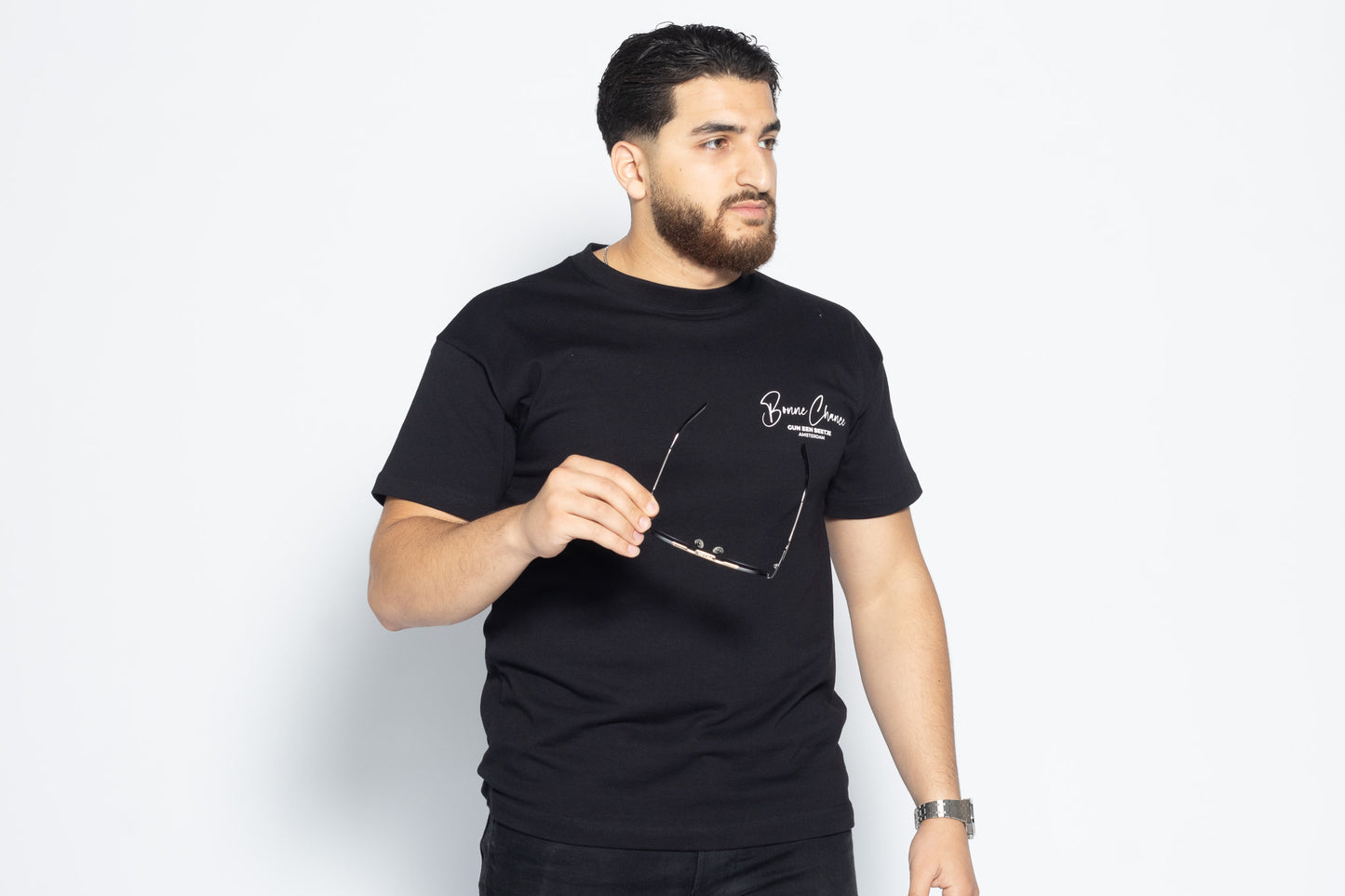 Classic Black