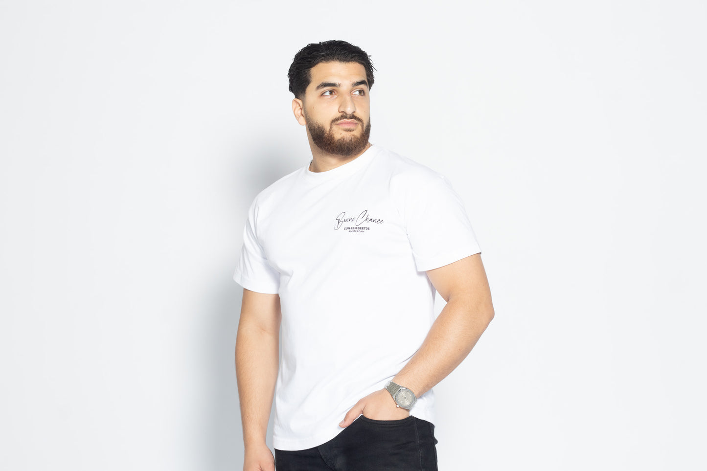Classic White